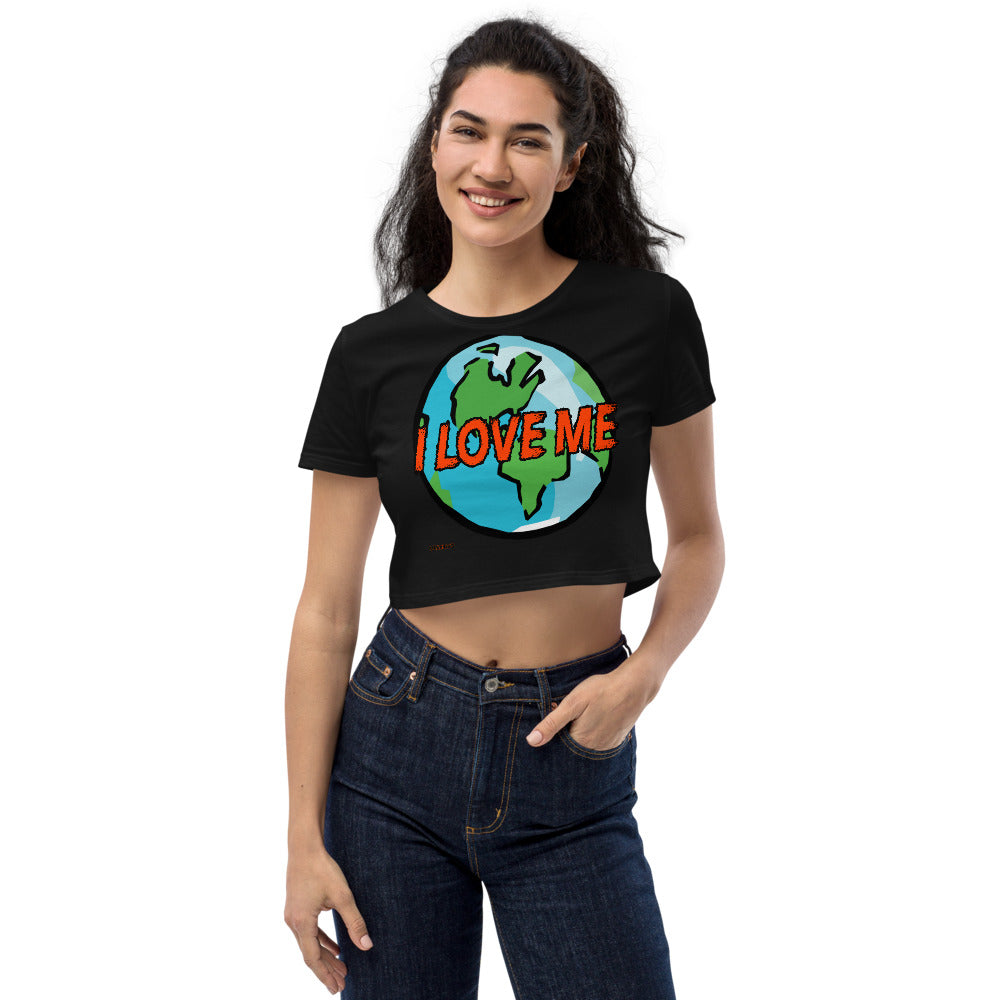 Organic Crop Top