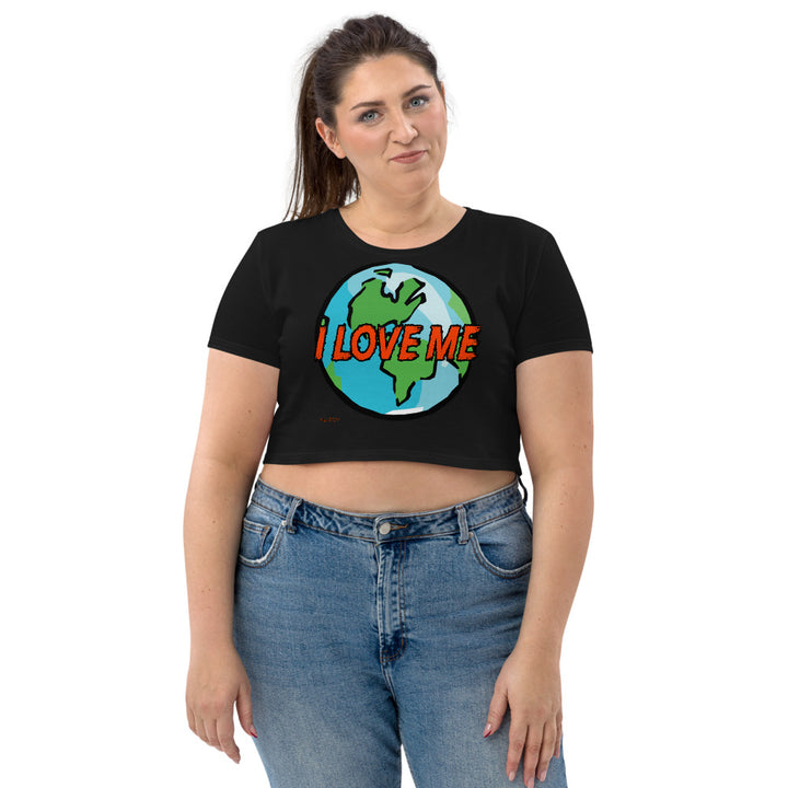 Organic Crop Top