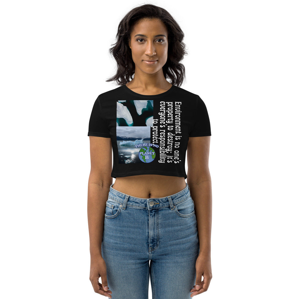 Organic Crop Top