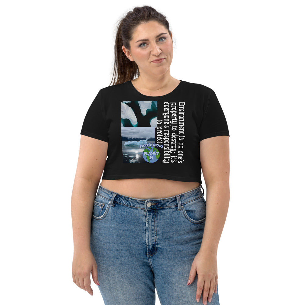 Organic Crop Top