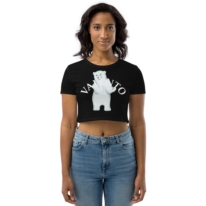 Organic Crop Top