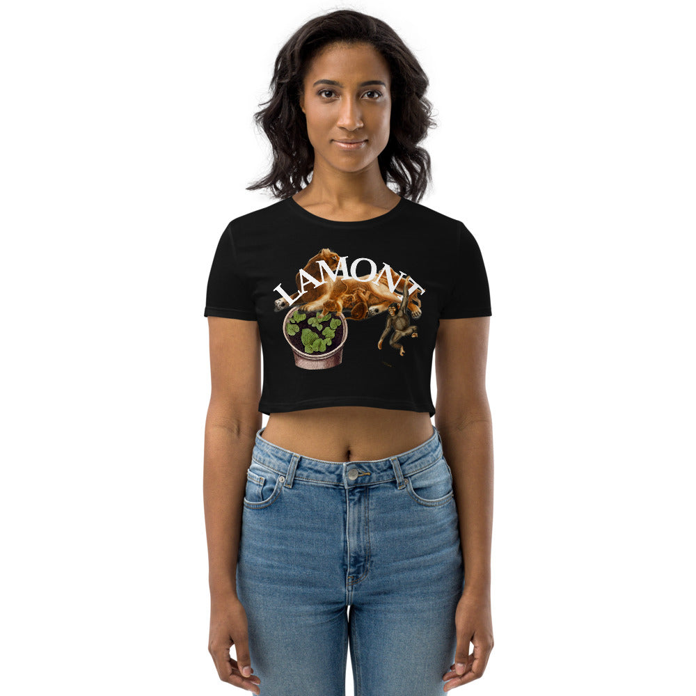 Organic Crop Top