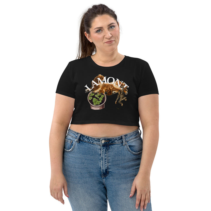 Organic Crop Top