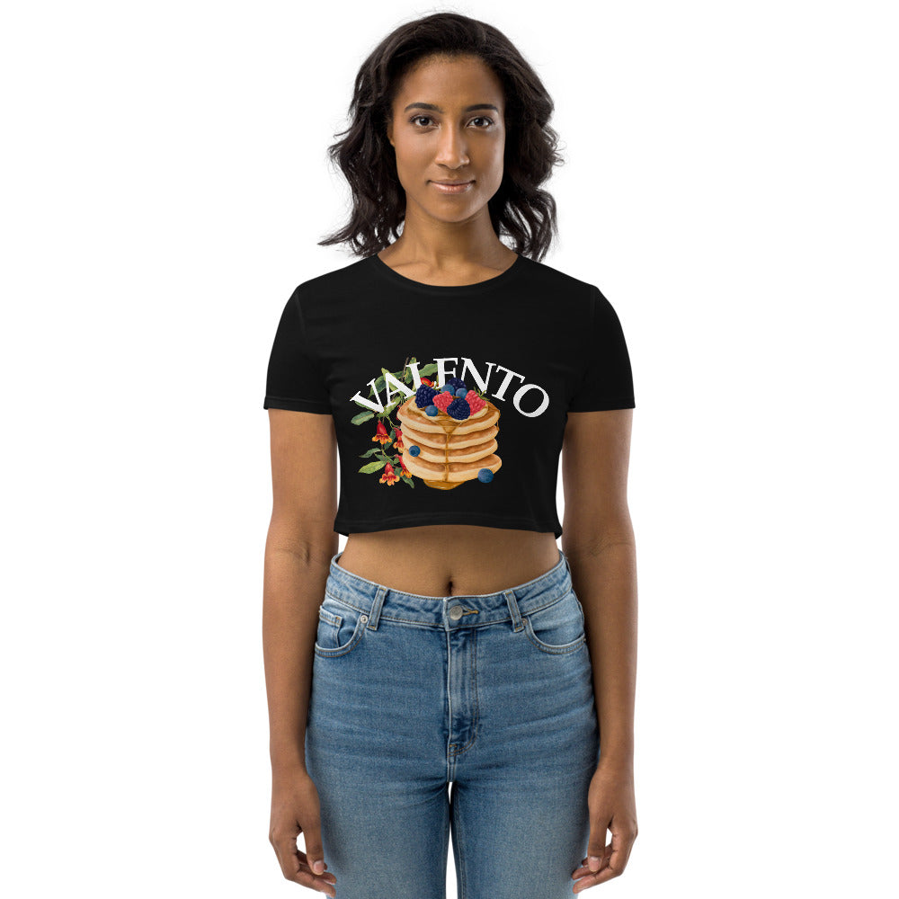 Organic Crop Top