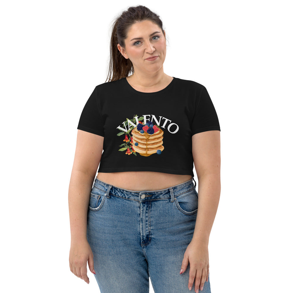 Organic Crop Top