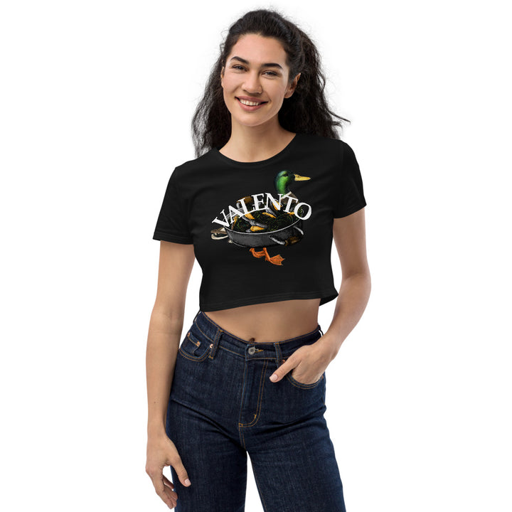 Organic Crop Top