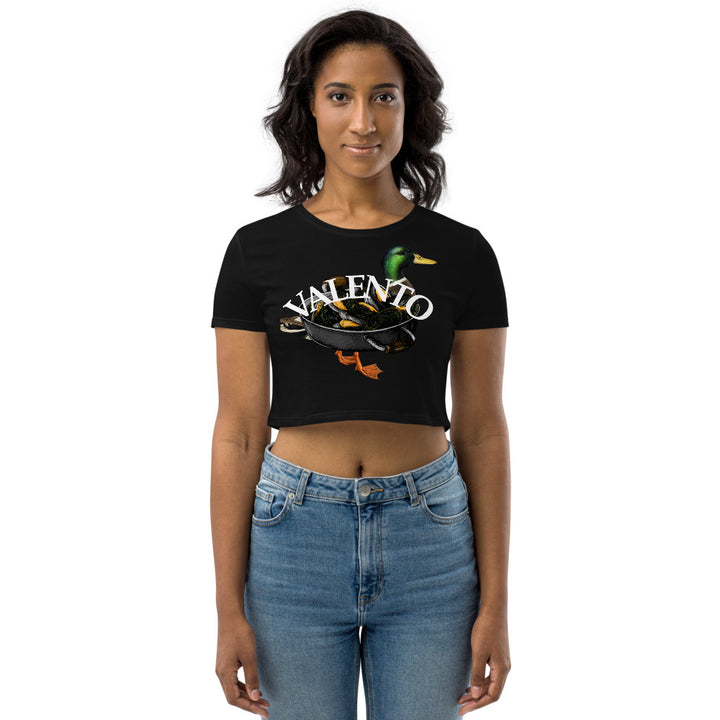 Organic Crop Top