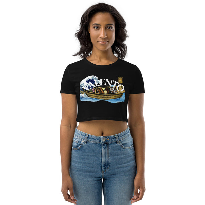 Organic Crop Top