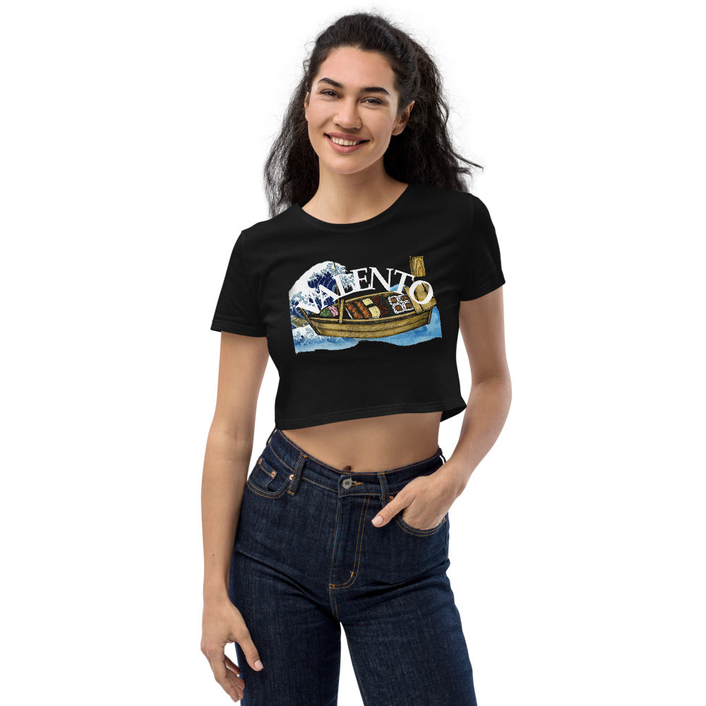 Organic Crop Top