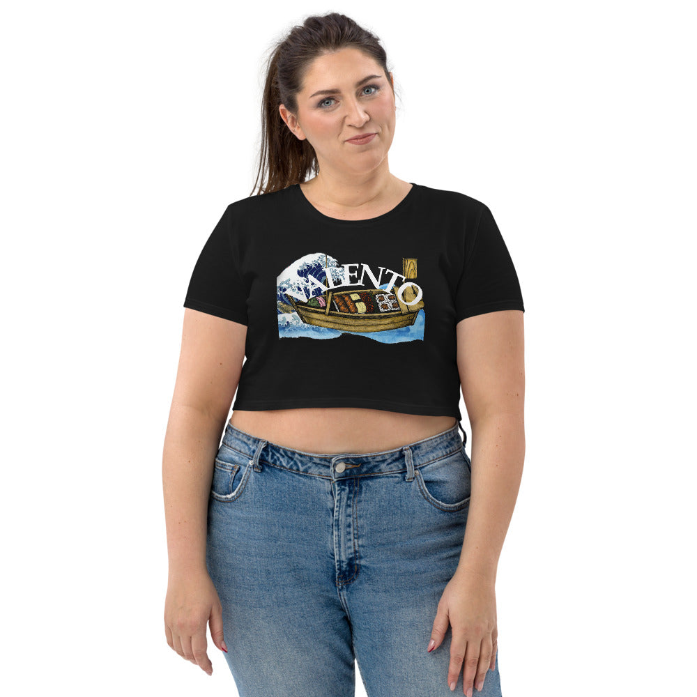 Organic Crop Top