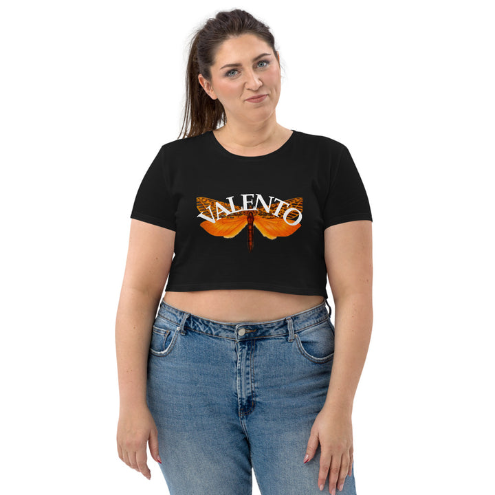 Organic Crop Top