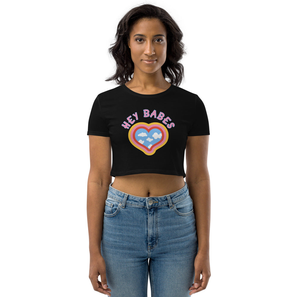 Organic Crop Top