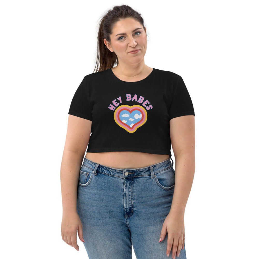 Organic Crop Top