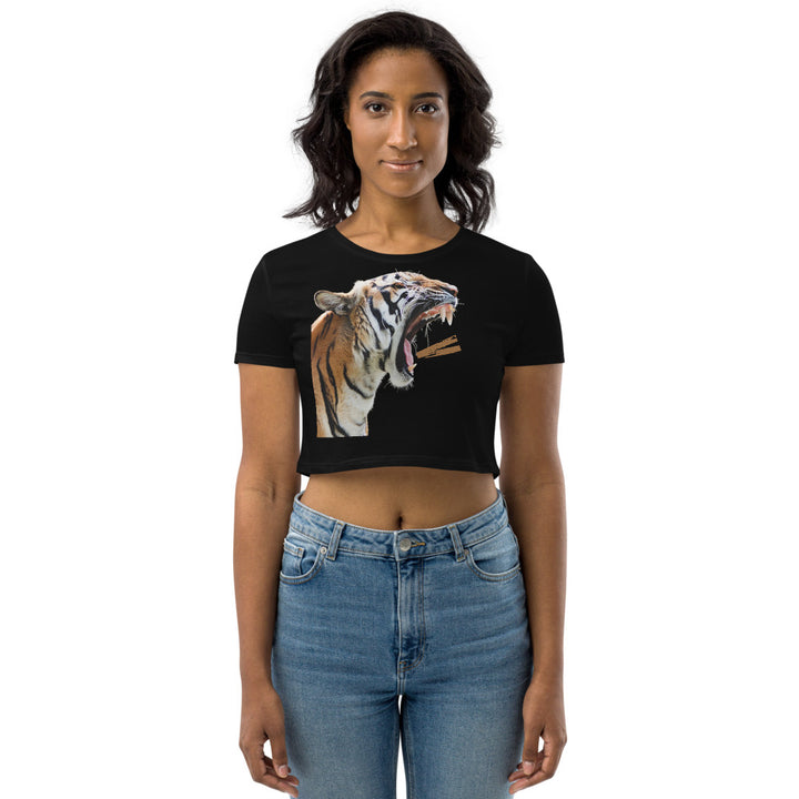 Organic Crop Top