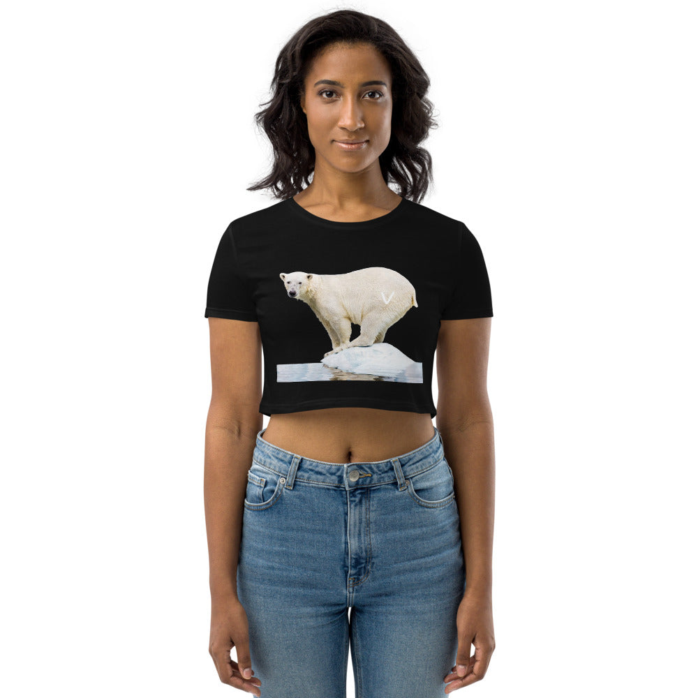 Organic Crop Top