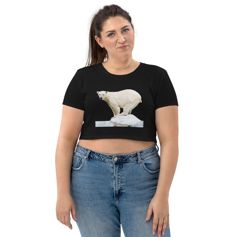 Organic Crop Top