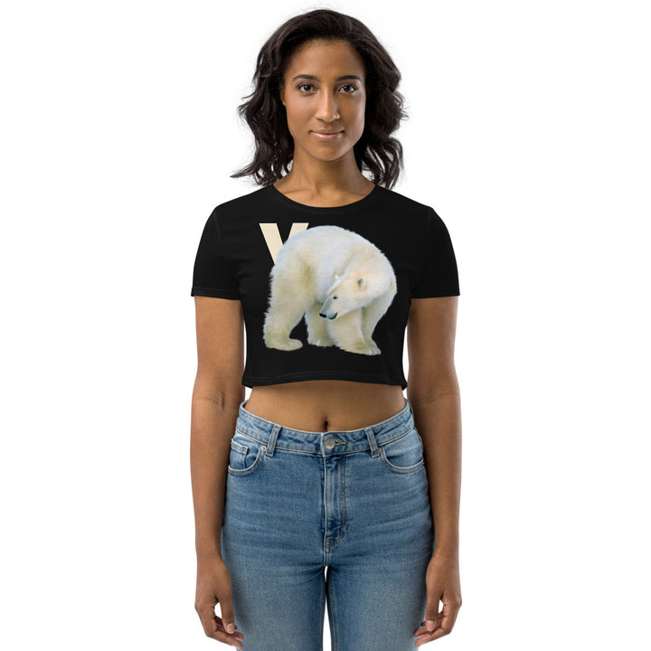 Organic Crop Top