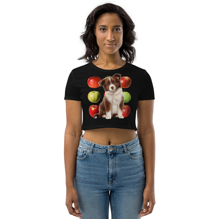 Organic Crop Top