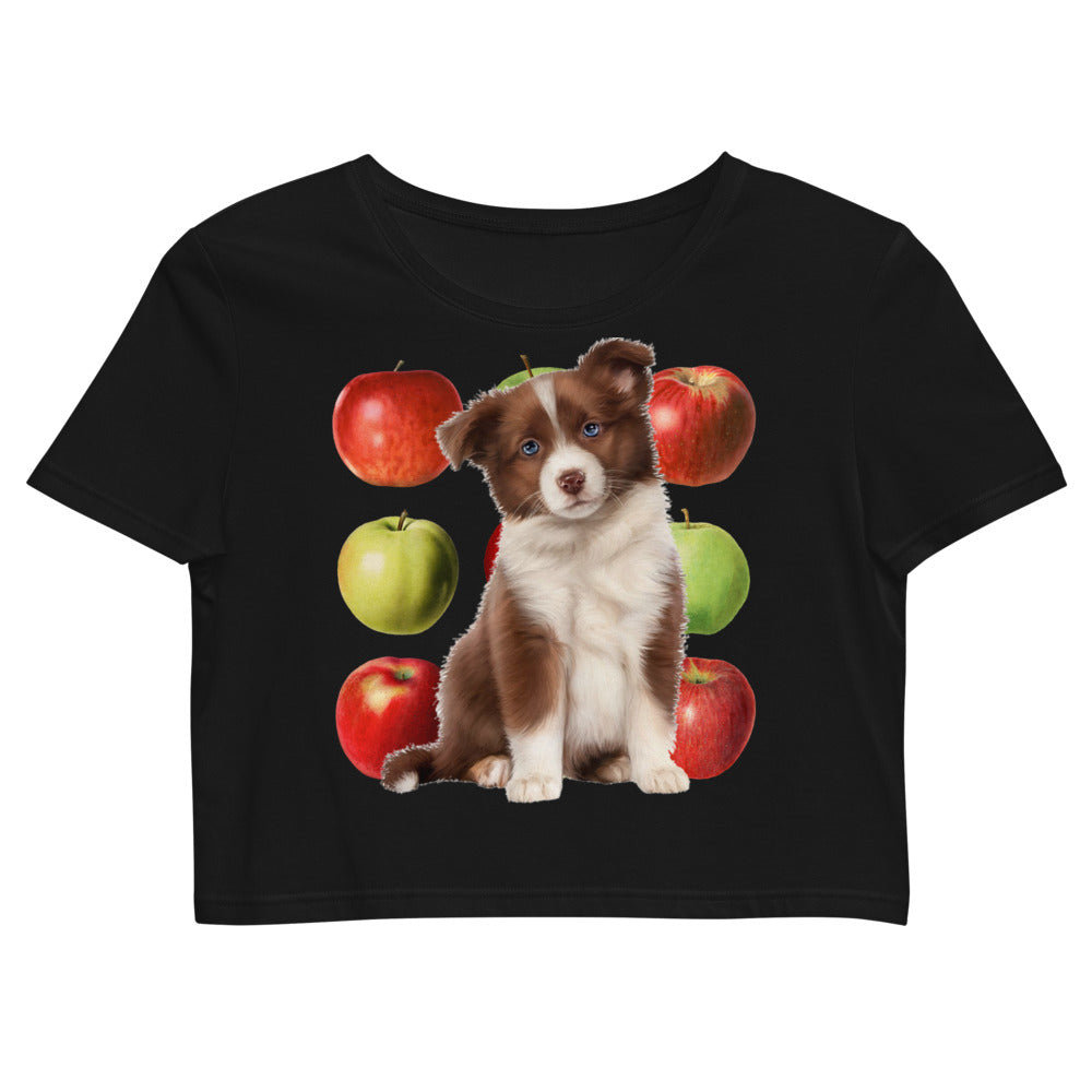 Organic Crop Top