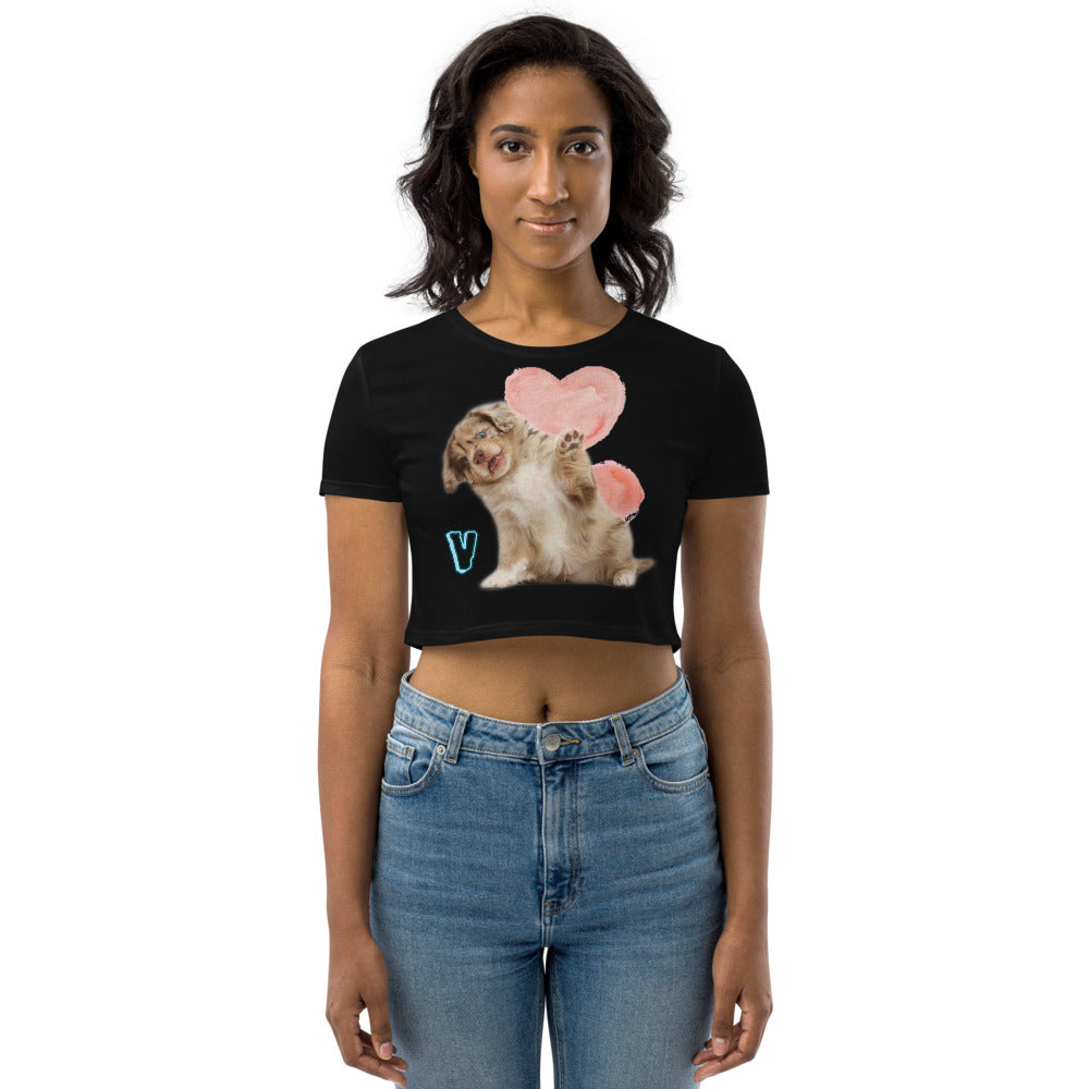 Organic Crop Top