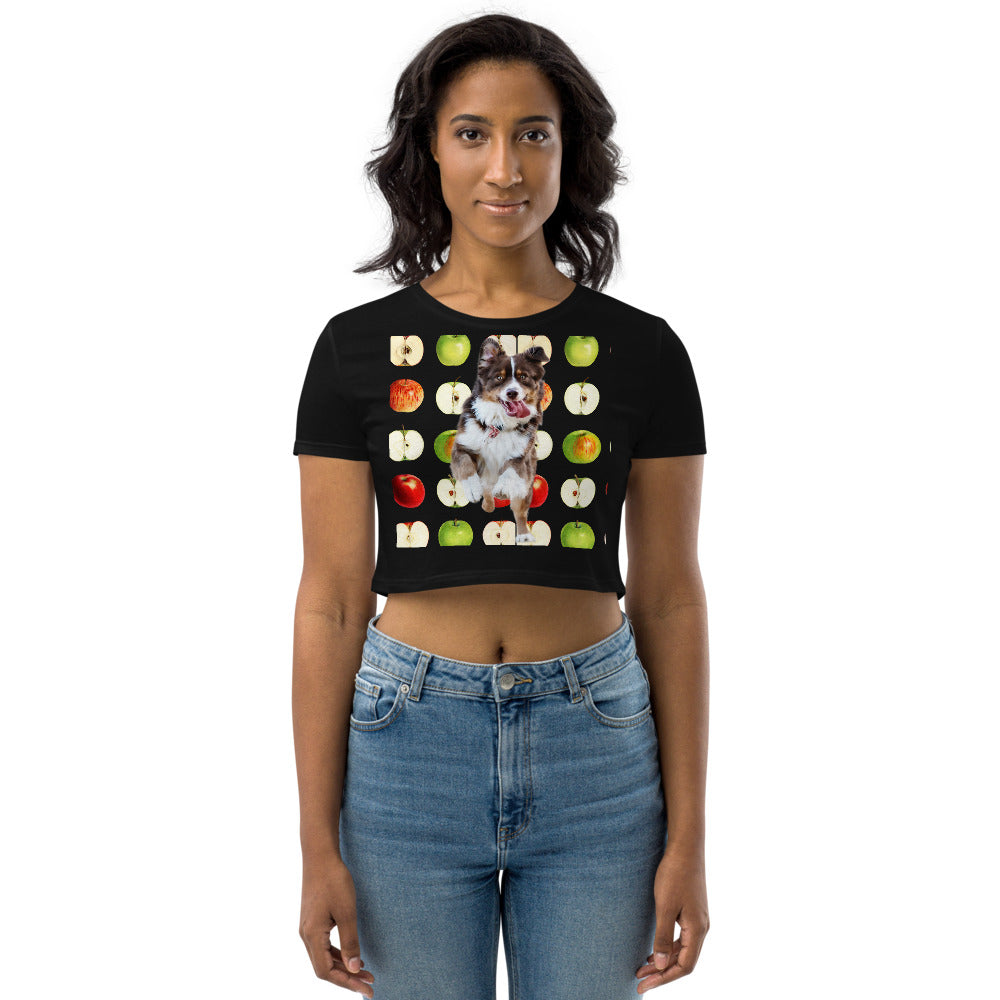 Organic Crop Top