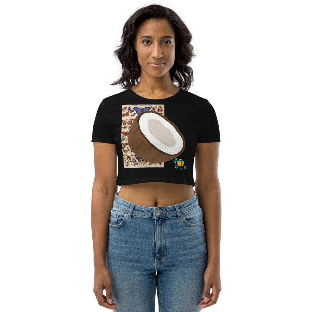 Organic Crop Top