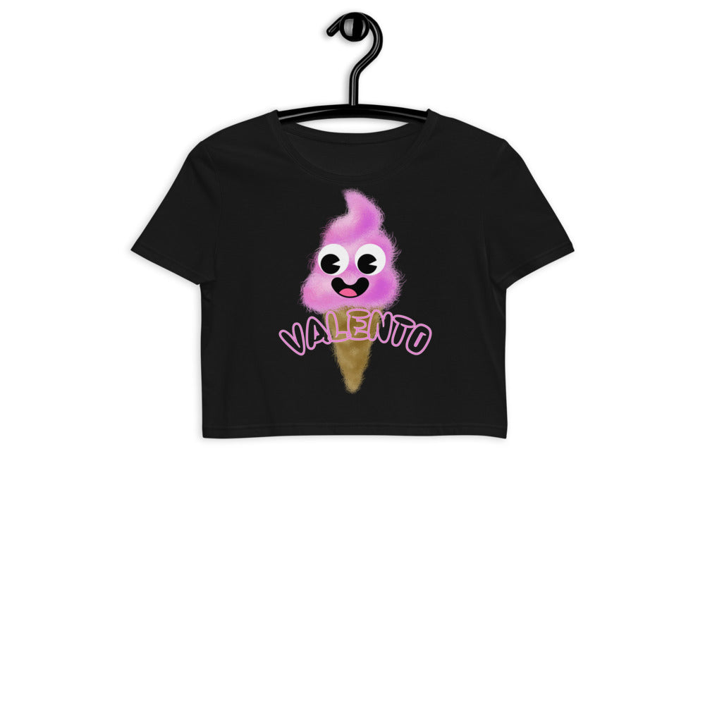 Organic Crop Top