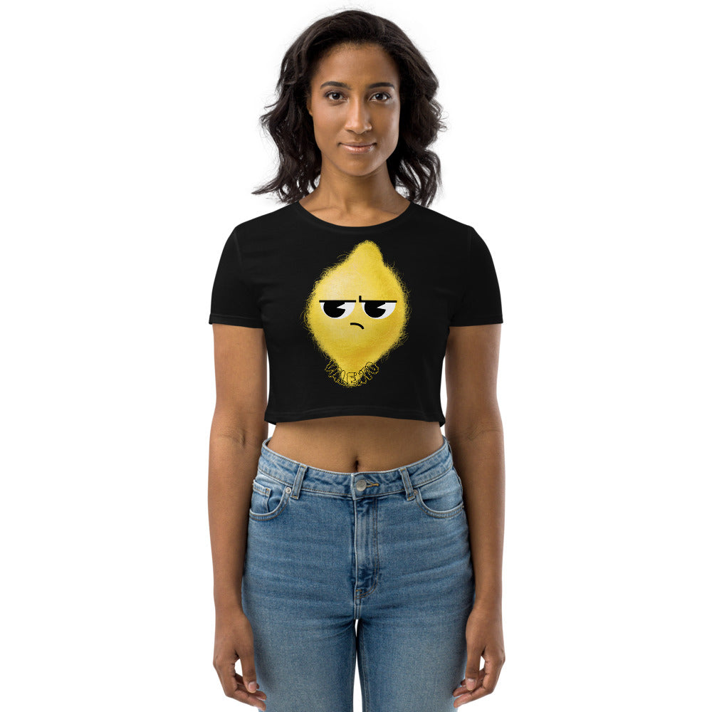 Organic Crop Top