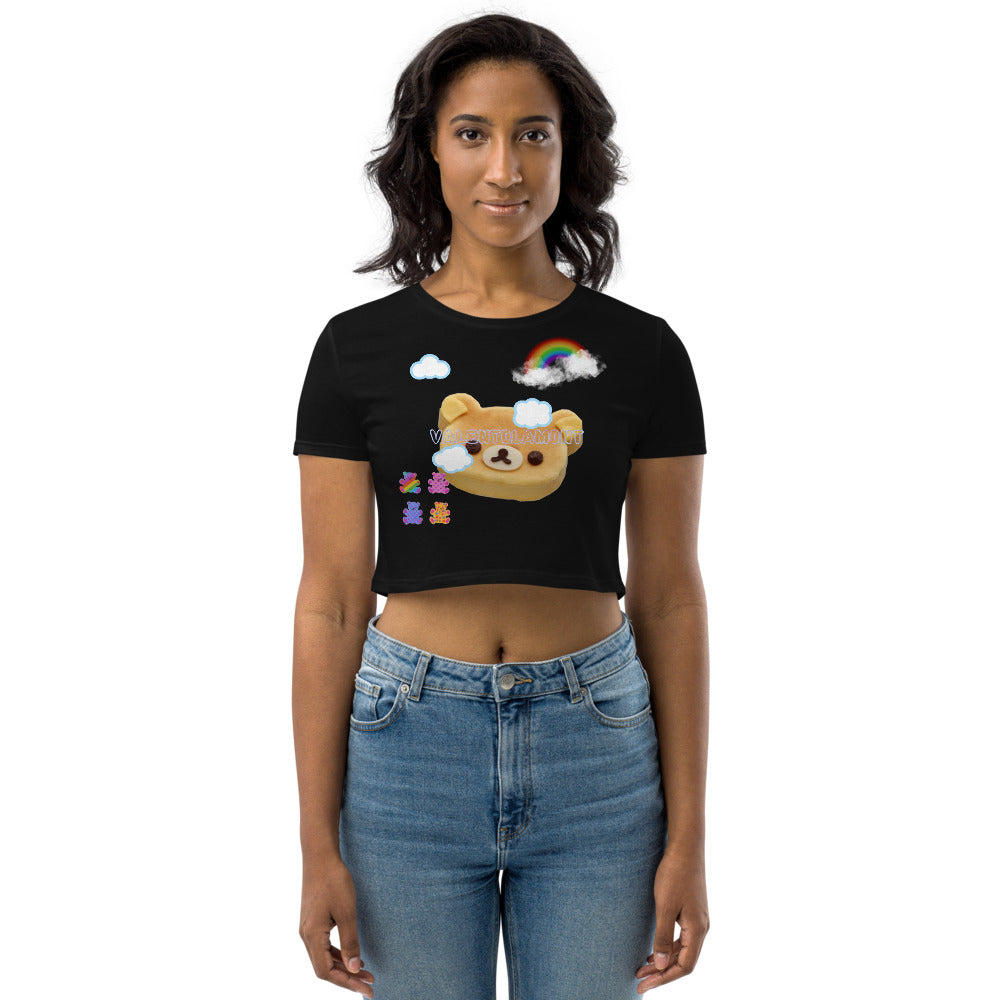 Organic Crop Top