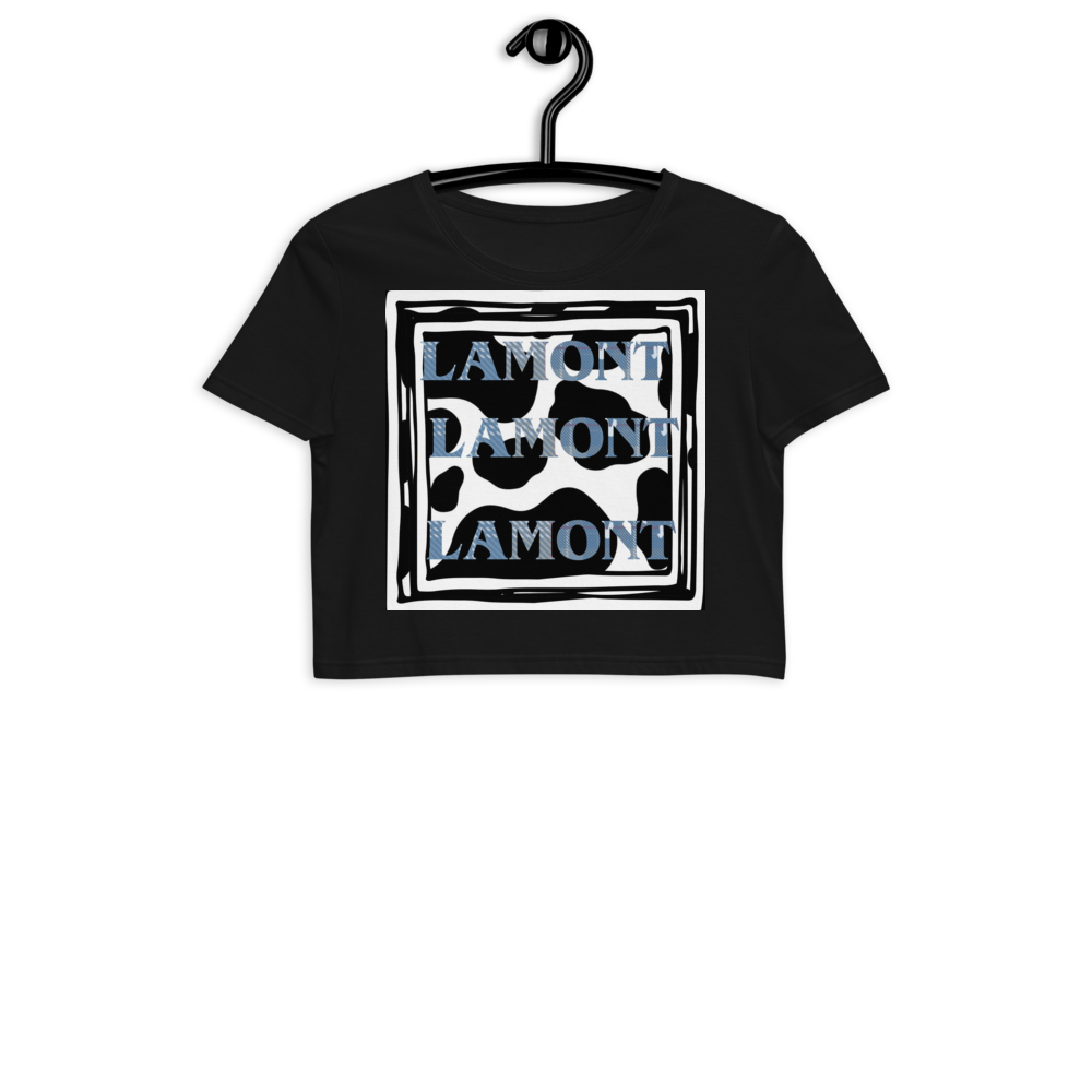 Organic Crop Top