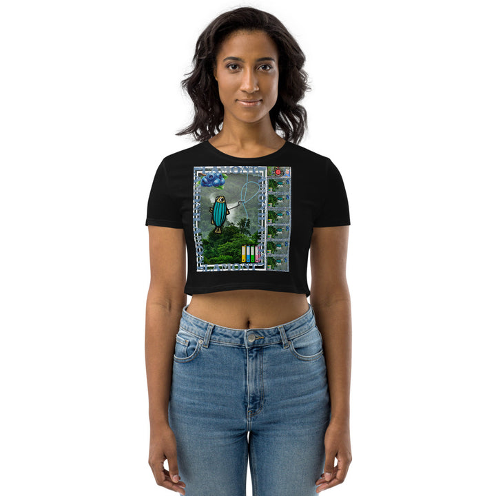 Organic Crop Top