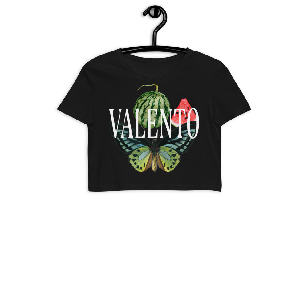 Organic Crop Top