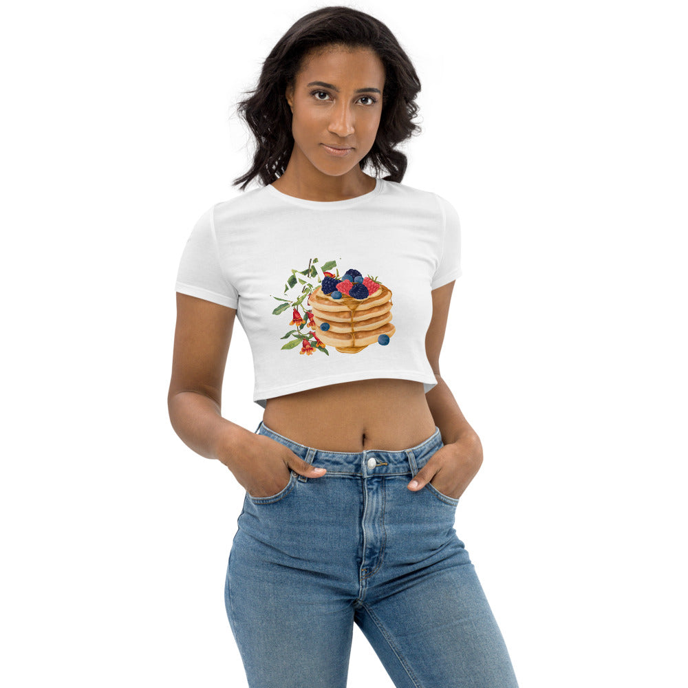 Organic Crop Top