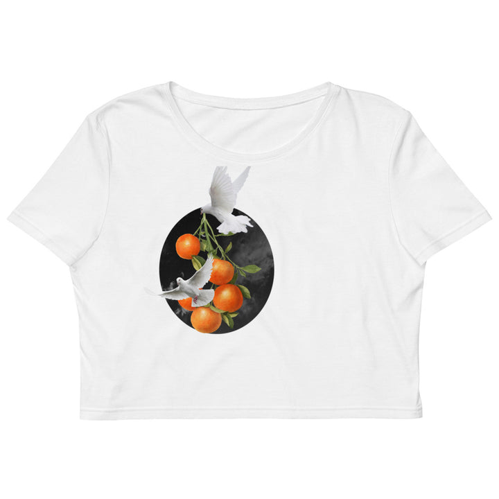 Organic Crop Top