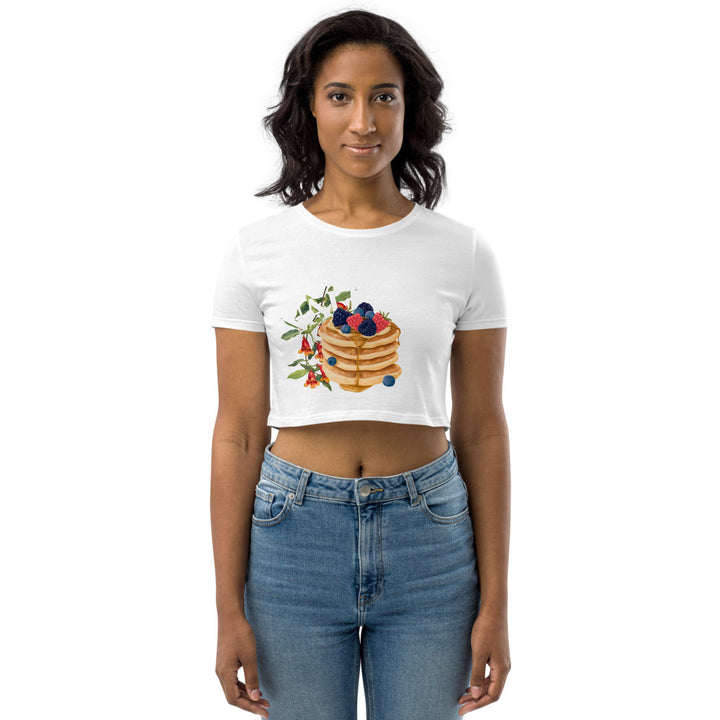 Organic Crop Top