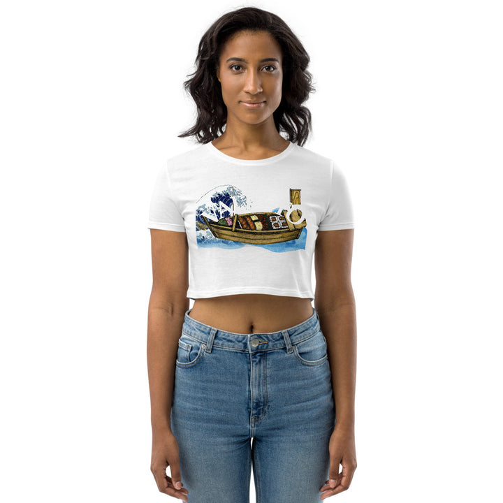 Organic Crop Top