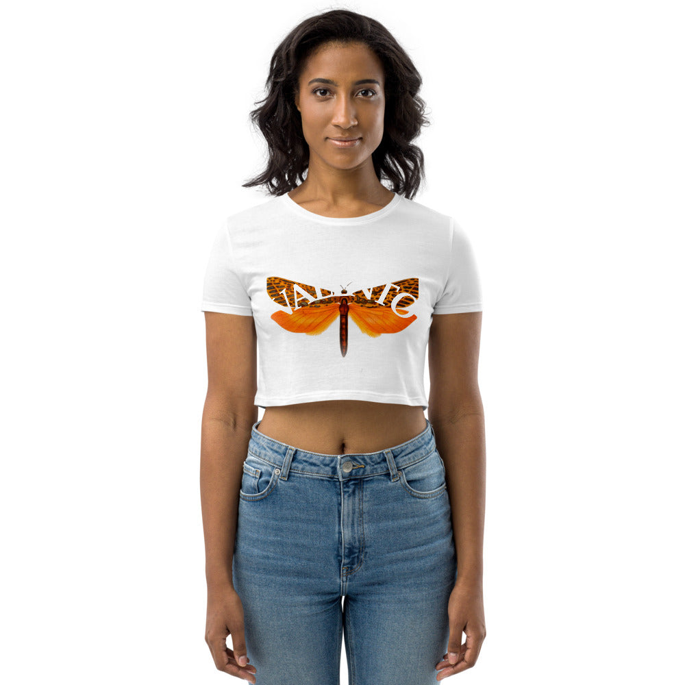 Organic Crop Top