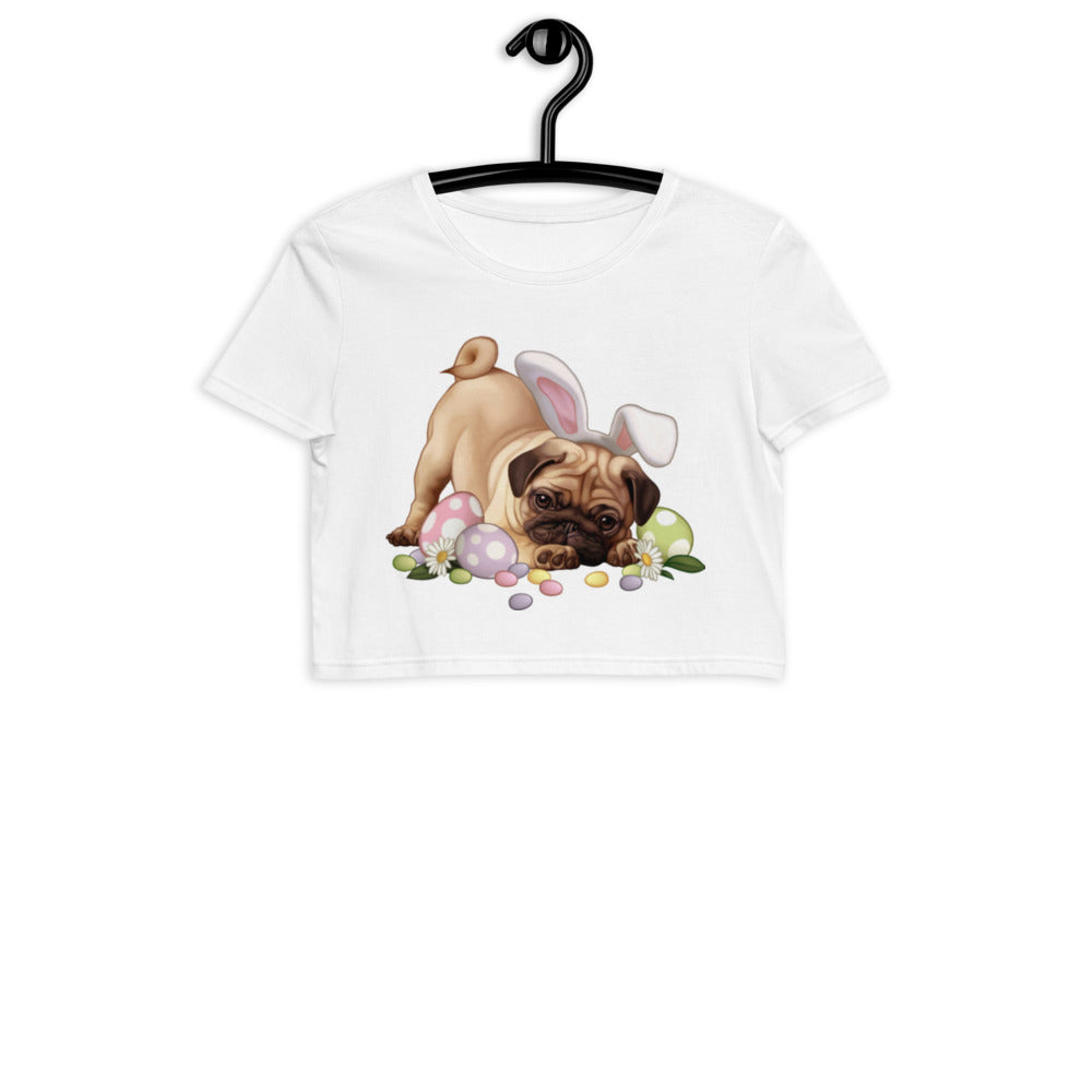 Organic Crop Top