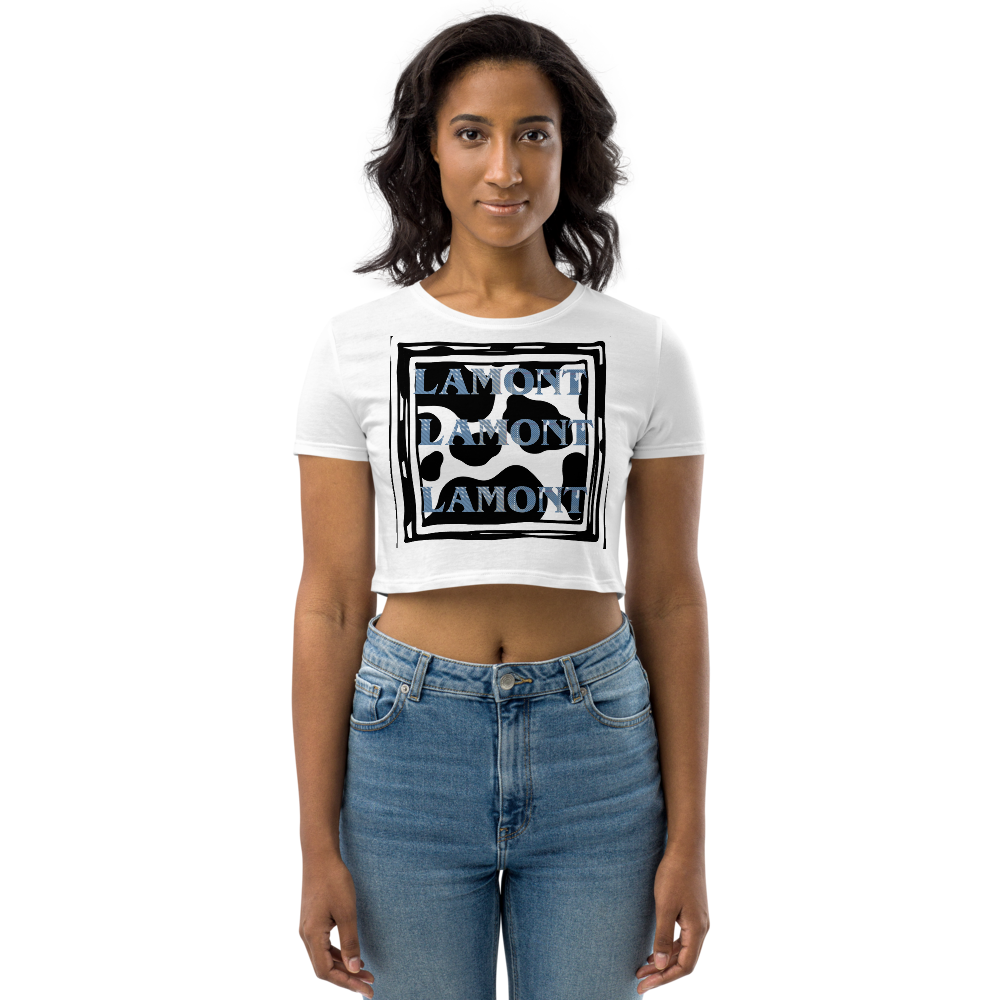 Organic Crop Top