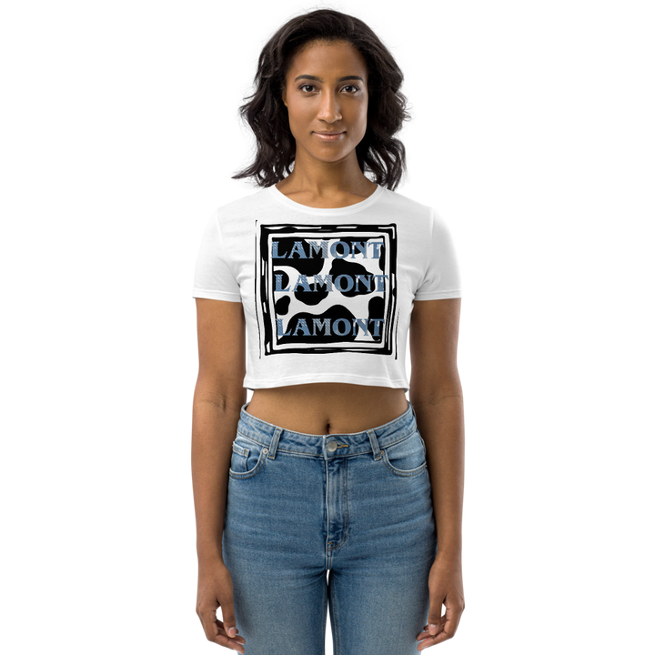 Organic Crop Top