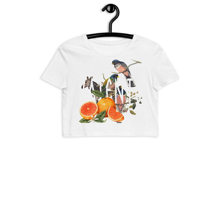 Organic Crop Top