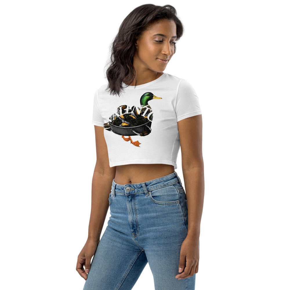 Organic Crop Top