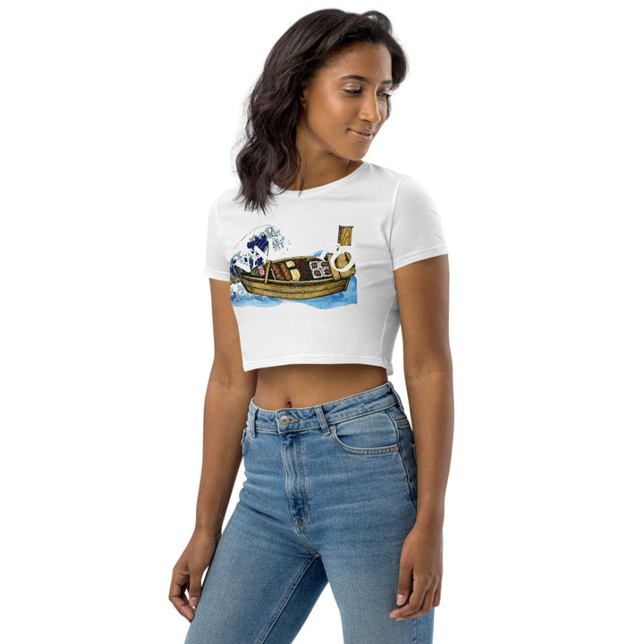 Organic Crop Top