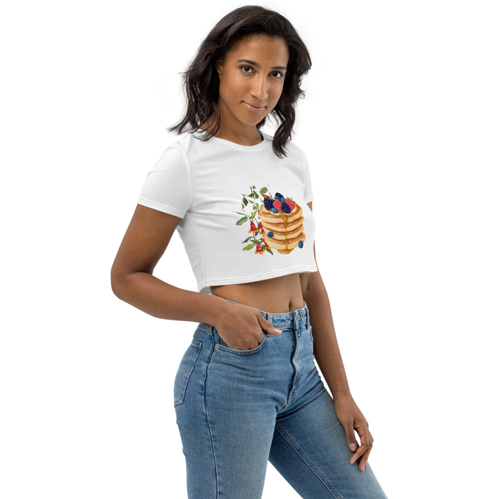 Organic Crop Top