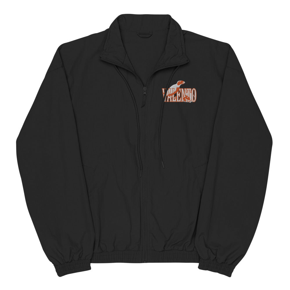 Recycled tracksuit jacket