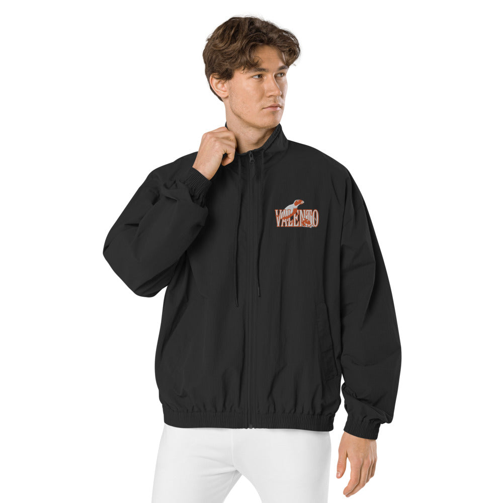 Recycled tracksuit jacket