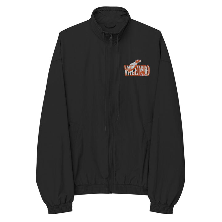 Recycled tracksuit jacket
