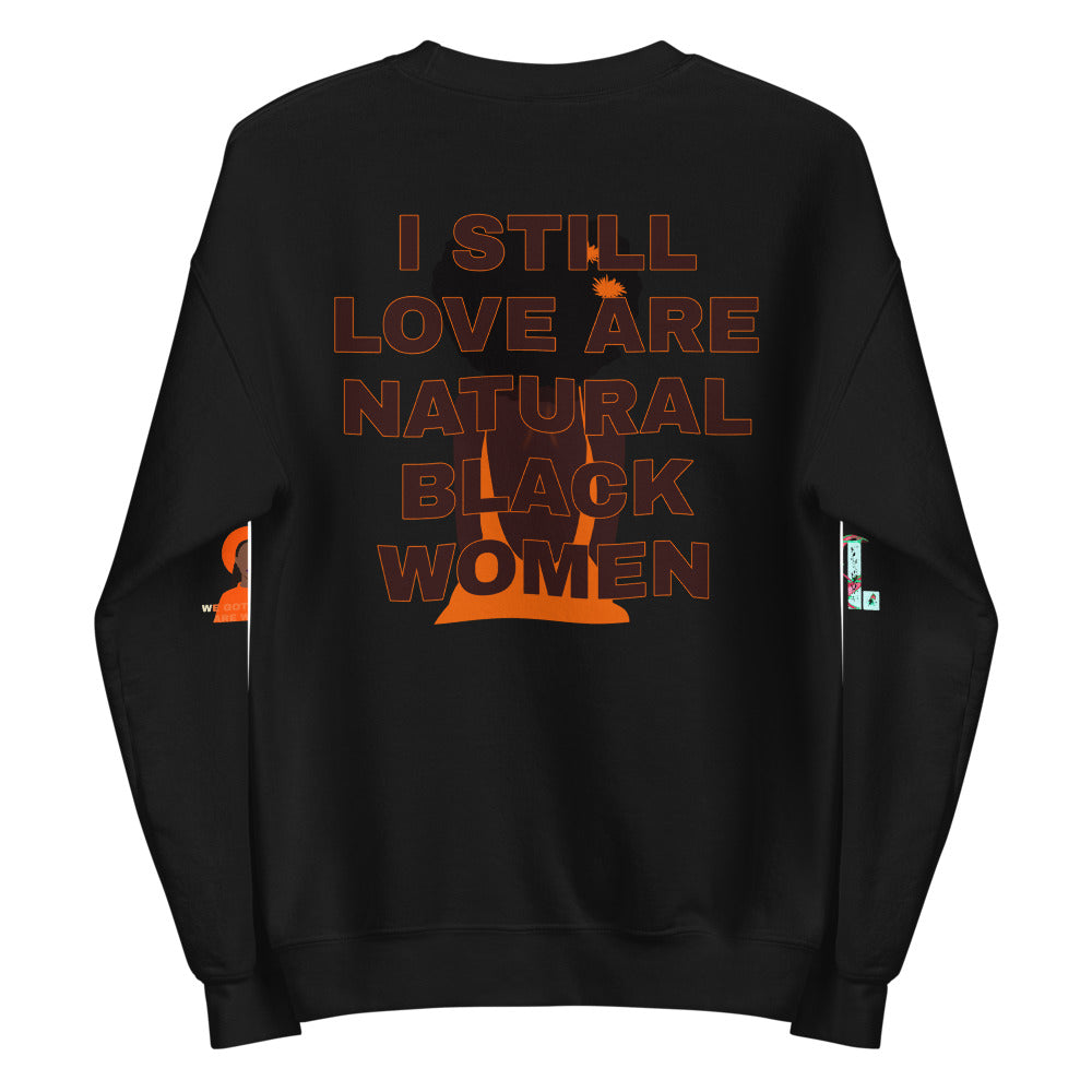 Unisex Sweatshirt