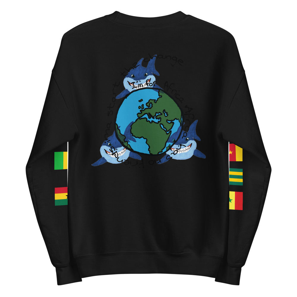 Unisex Sweatshirt