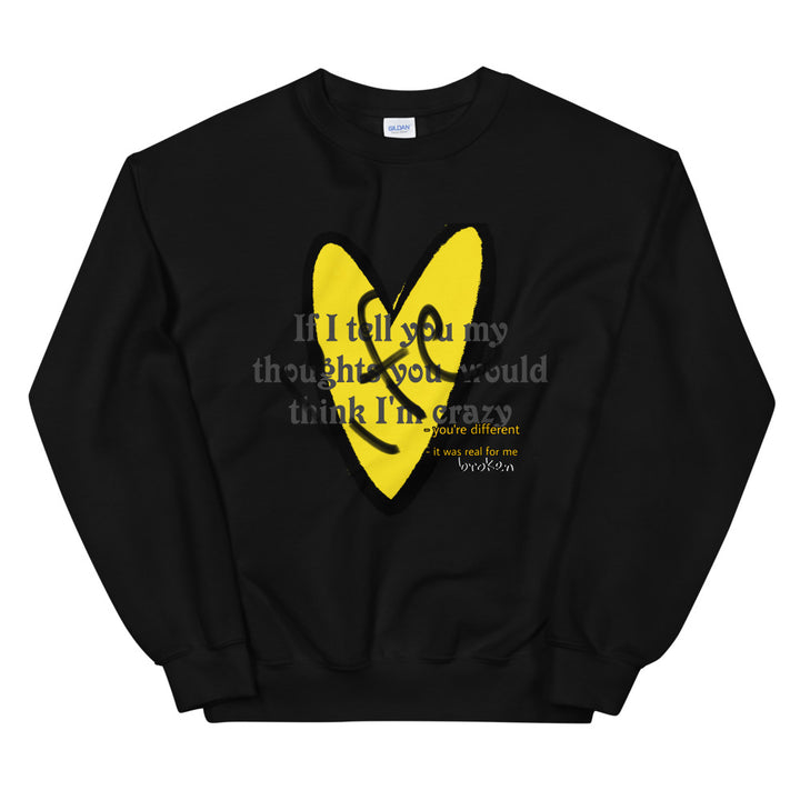 Unisex Sweatshirt